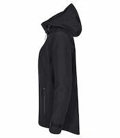 Clique Classic Shell Jacket ladies jack met waterdichte ritsen