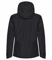 Clique Classic Shell Jacket ladies jack met waterdichte ritsen