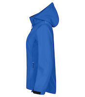 Clique classic softshell hoody jacket ladies 3 laagse softshelljas