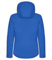 Clique classic softshell hoody jacket ladies 3 laagse softshelljas