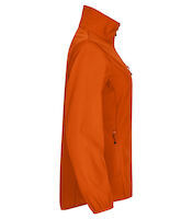 Clique Classic softshell jacket Ladies 3-laagse softshell jas