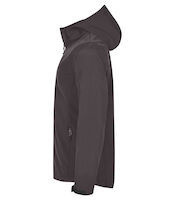 Clique classic softshell hoody Men 3-laagse softshell jas