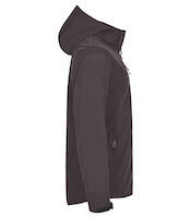 Clique classic softshell hoody Men 3-laagse softshell jas