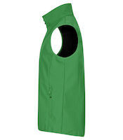 Clique Classic softshell vest heren 3-laagse softshell vest