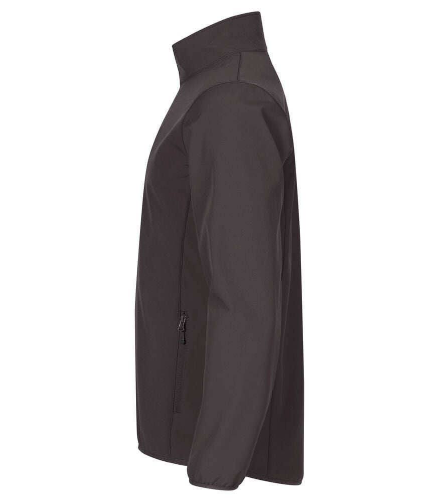 Clique Classic Softshell Jacket Men 3-laagse softshell jas
