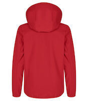 Clique Classic Softshell Jacket Junior unisex 3-laagse softshell jas