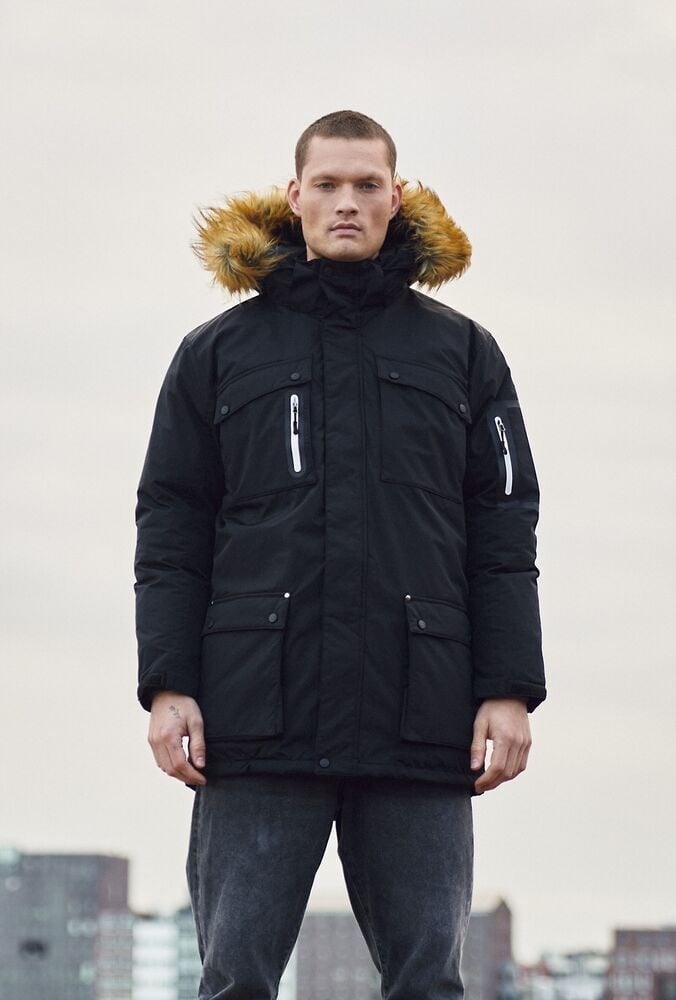 Clique Malamute Unisex winter parka