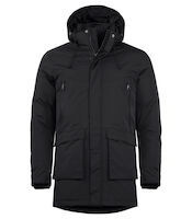Clique Eskie unisex gewatteerde parka