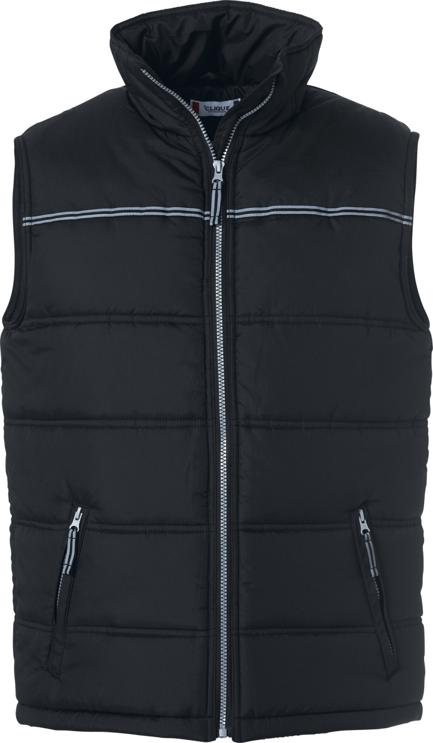 Clique Weston Unisex gewatteerde bodywarmer