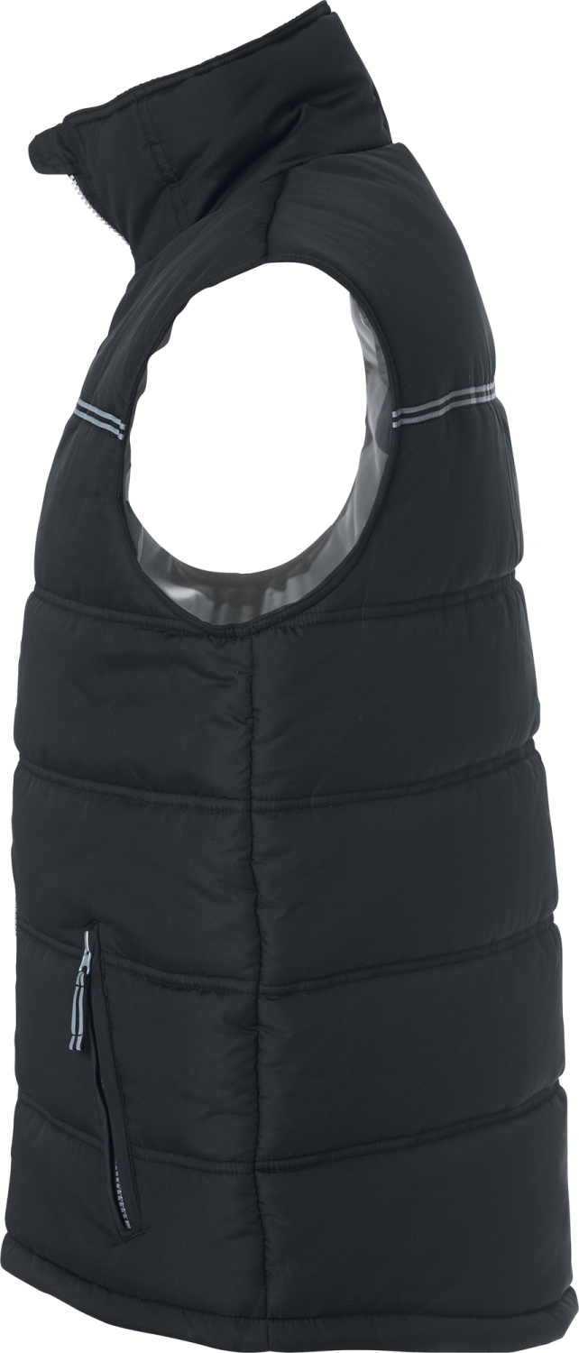 Clique Weston Unisex gewatteerde bodywarmer