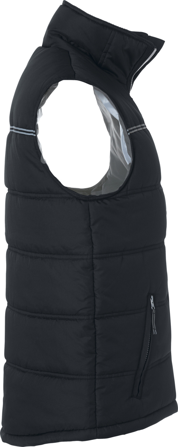 Clique Weston Unisex gewatteerde bodywarmer