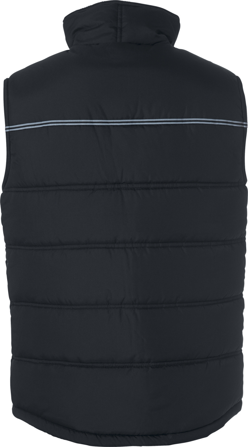 Clique Weston Unisex gewatteerde bodywarmer
