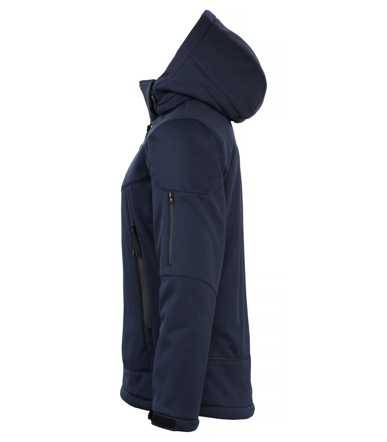 Clique Grayland Ladies gewatteerd softshell jack