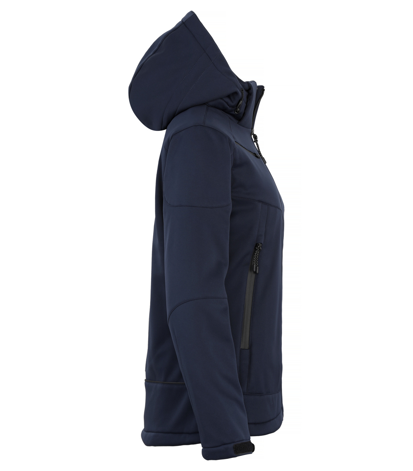 Clique Grayland Ladies gewatteerd softshell jack