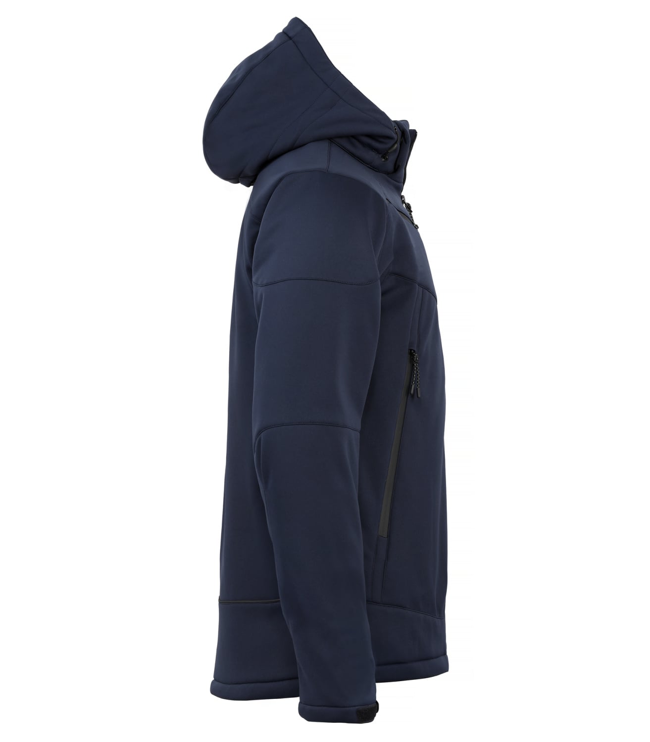 Clique Grayland Men gewatteerd softshell jack