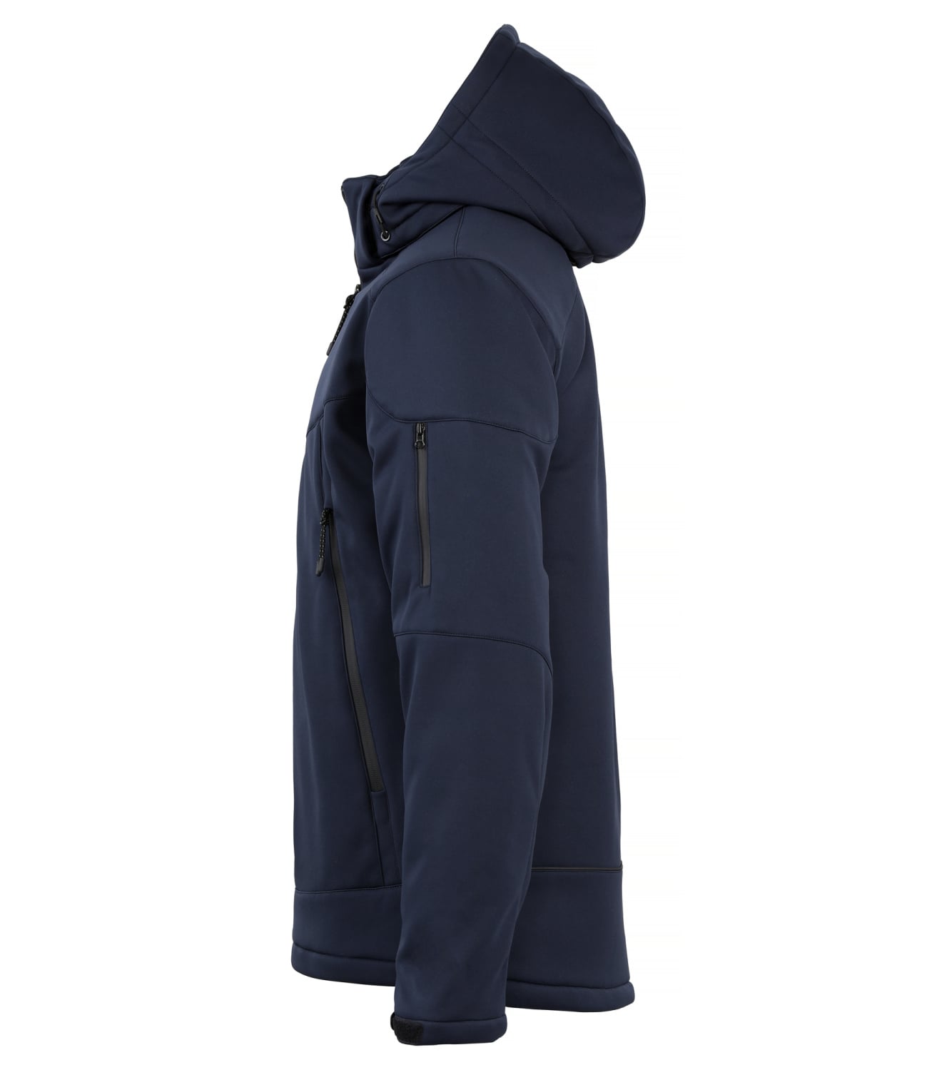 Clique Grayland Men gewatteerd softshell jack