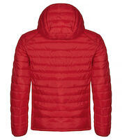 Clique Hudson Men gevoerd met imitatie dons
