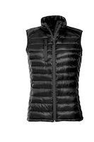 Clique Hudson Vest Ladies bodywarmer gevoerd met imitatie dons