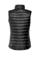 Clique Hudson Vest Ladies bodywarmer gevoerd met imitatie dons