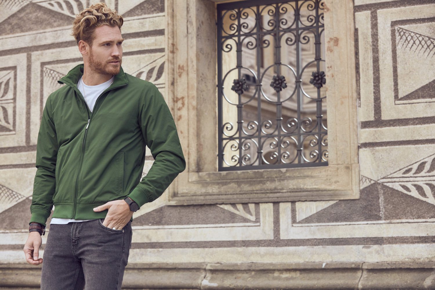 Clique Newport unisex jas met fleece voering