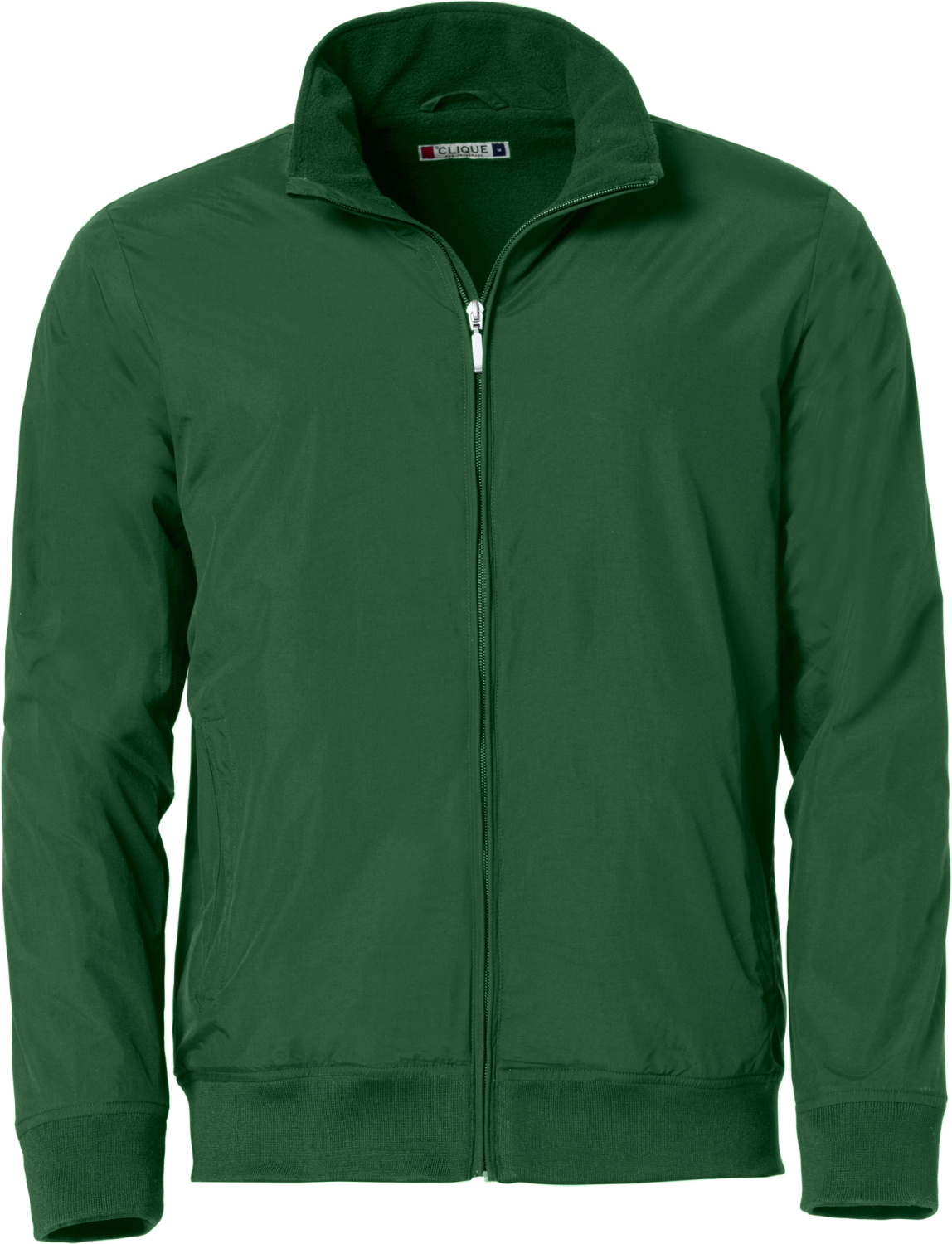 Clique Newport unisex jas met fleece voering