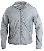 Clique Hardy Reflective Unisex reflecterend windjack