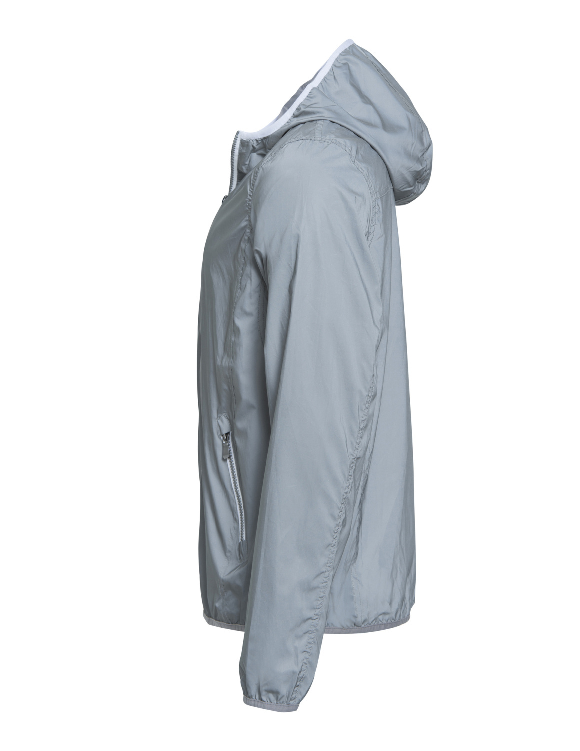 Clique Hardy Reflective Unisex reflecterend windjack