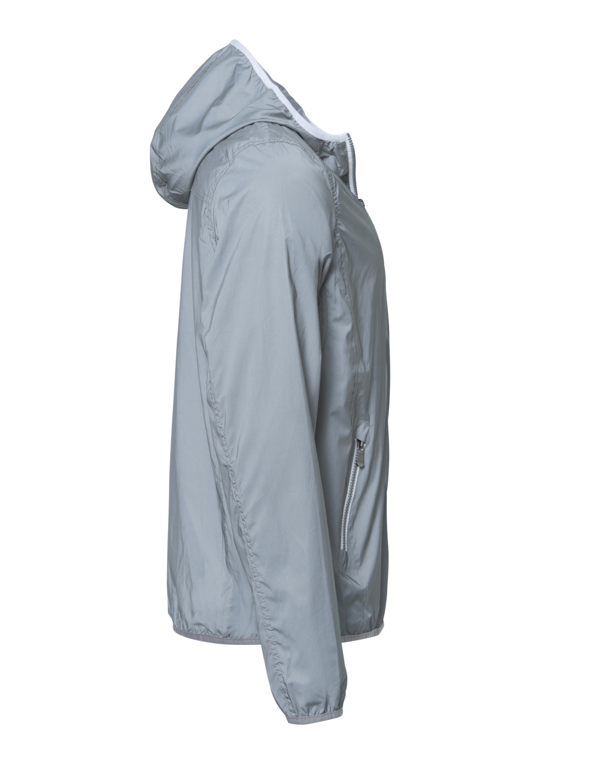 Clique Hardy Reflective Unisex reflecterend windjack