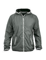 Clique Hardy Men windjack met contrasterende details