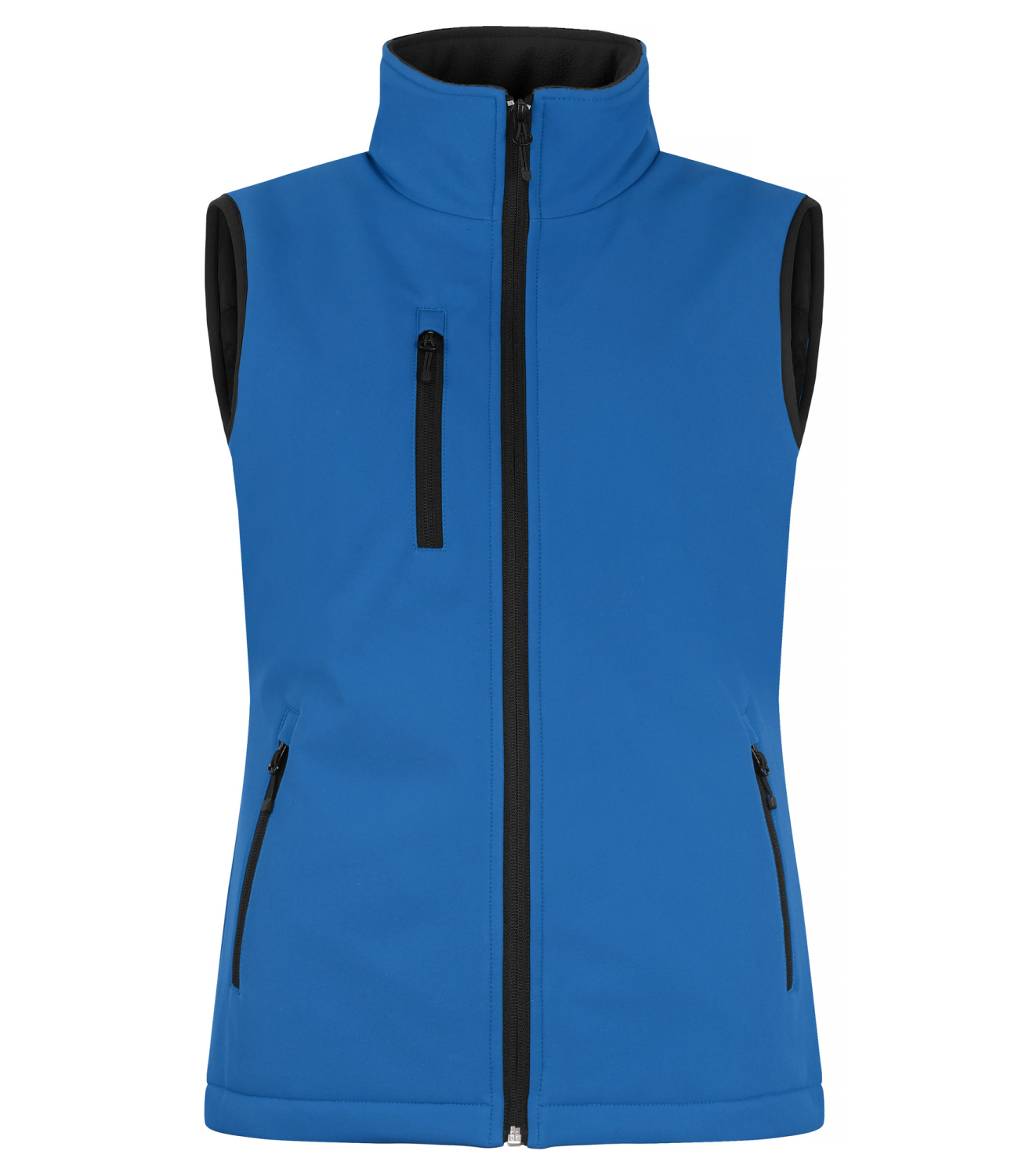Clique Padded Softshell Vest Ladies gewatteerde softshell bodywarmer.