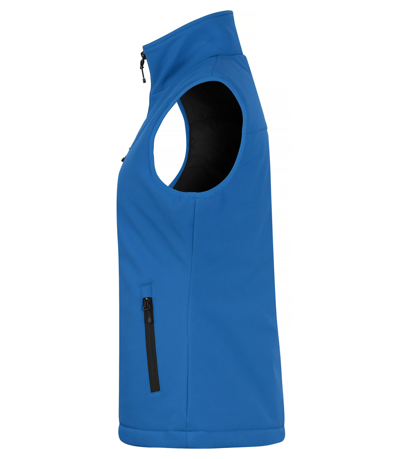 Clique Padded Softshell Vest Ladies gewatteerde softshell bodywarmer.