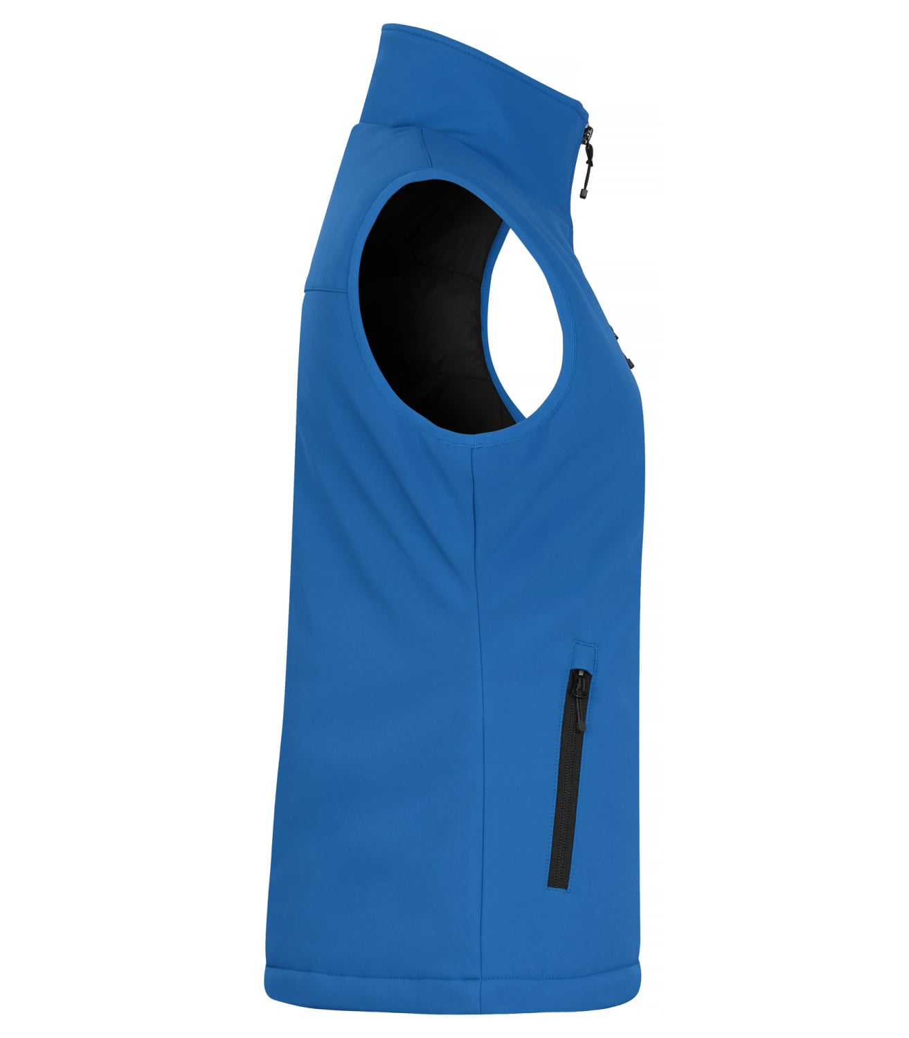 Clique Padded Softshell Vest Ladies gewatteerde softshell bodywarmer.