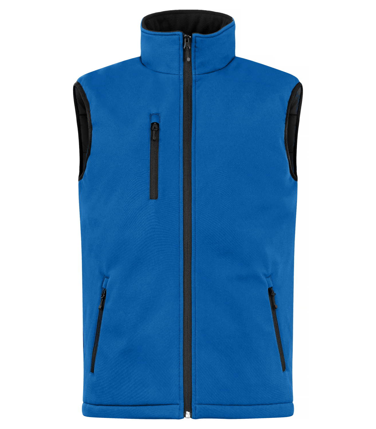 Clique Padded Softshell Vest Men gewatteerde softshell bodywarmer