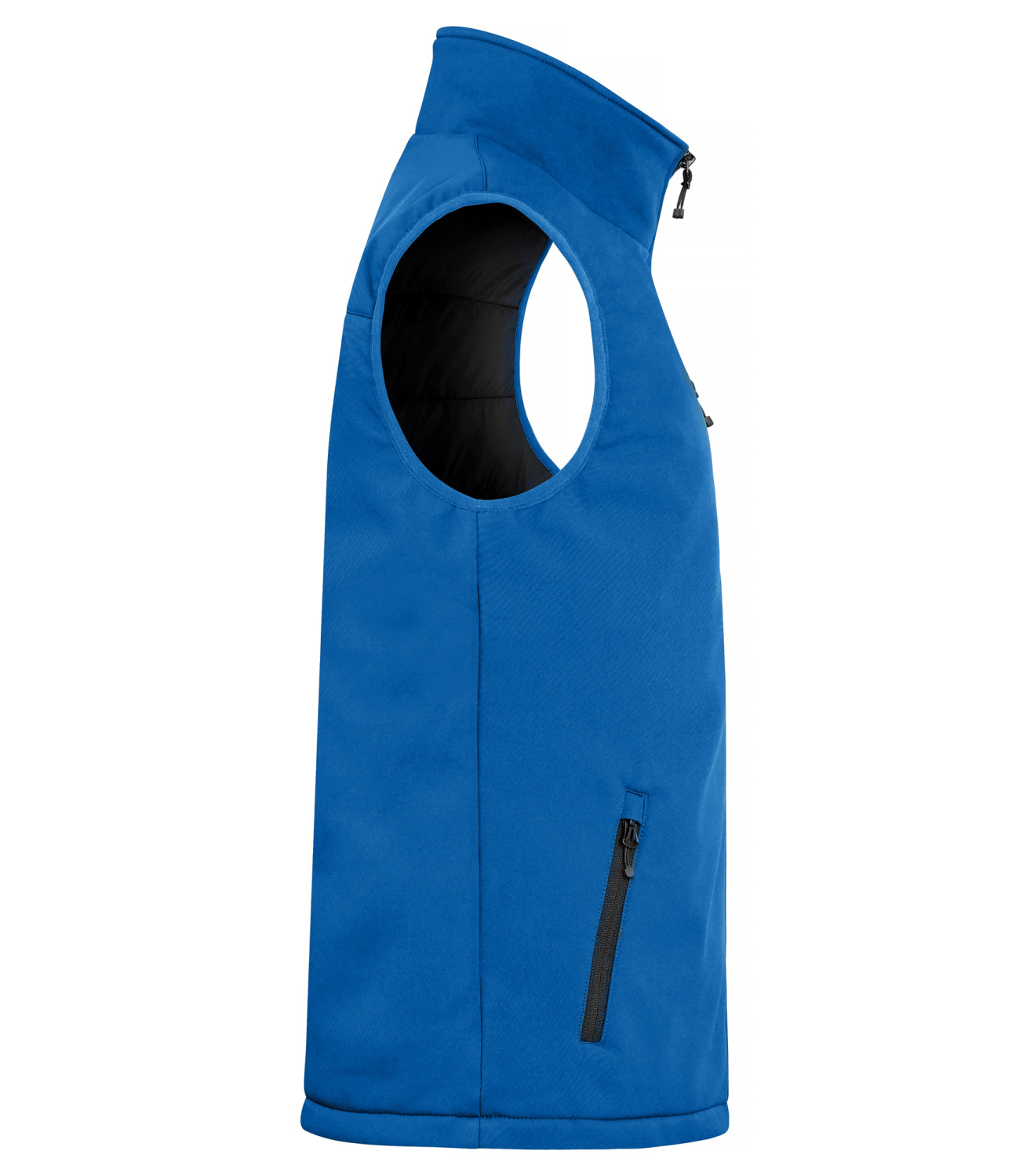 Clique Padded Softshell Vest Men gewatteerde softshell bodywarmer