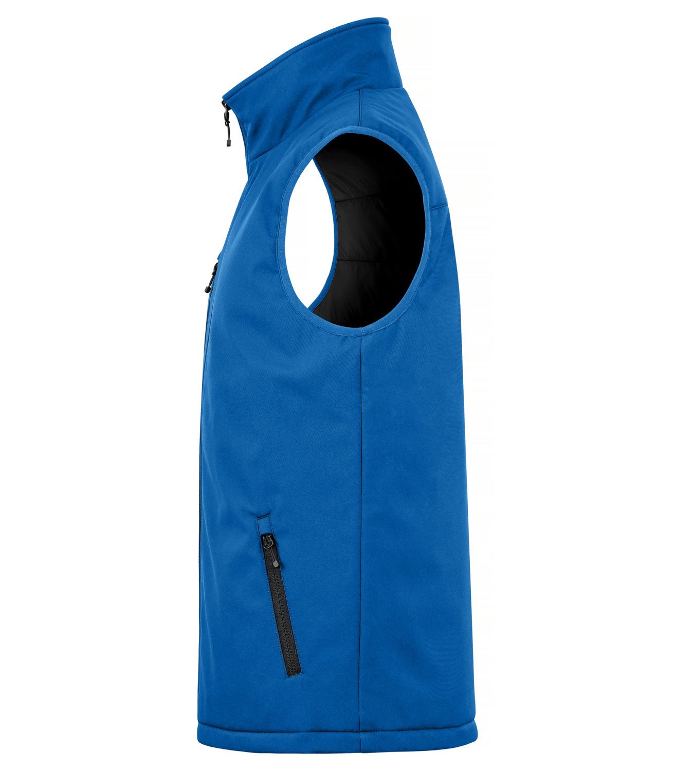 Clique Padded Softshell Vest Men gewatteerde softshell bodywarmer