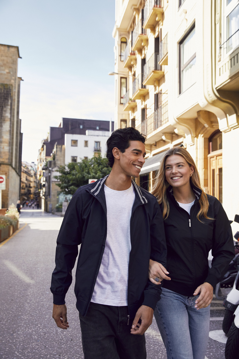 Clique Key West unisex jas met PU-coating