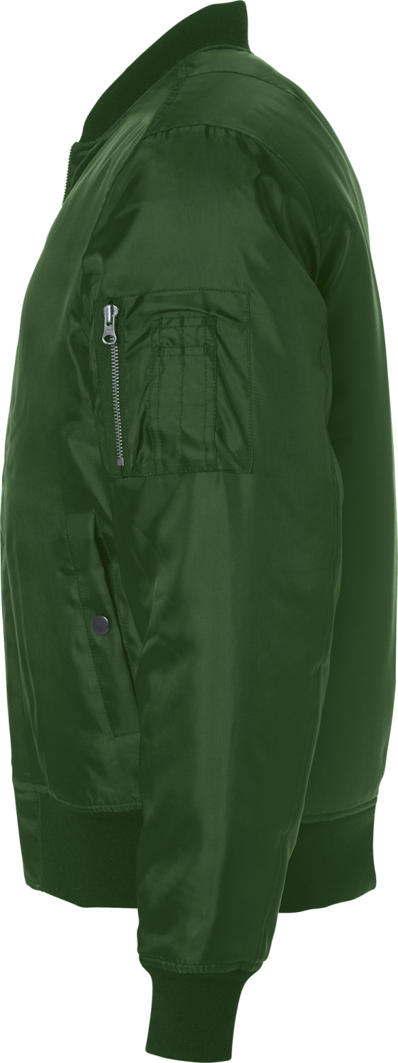 Clique Bomber Unisex Jack met PU coating