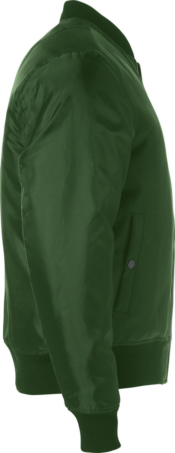 Clique Bomber Unisex Jack met PU coating