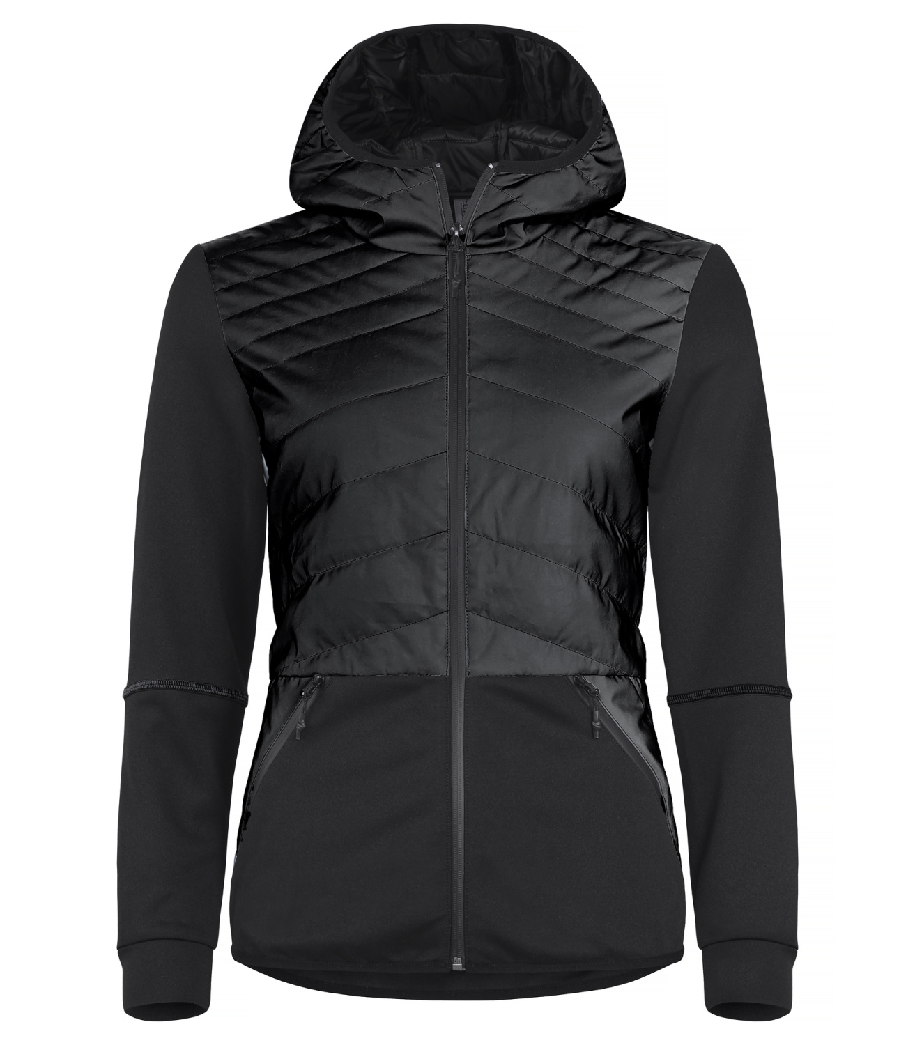 Clique Utah Jacket Ladies gewatteerd jas