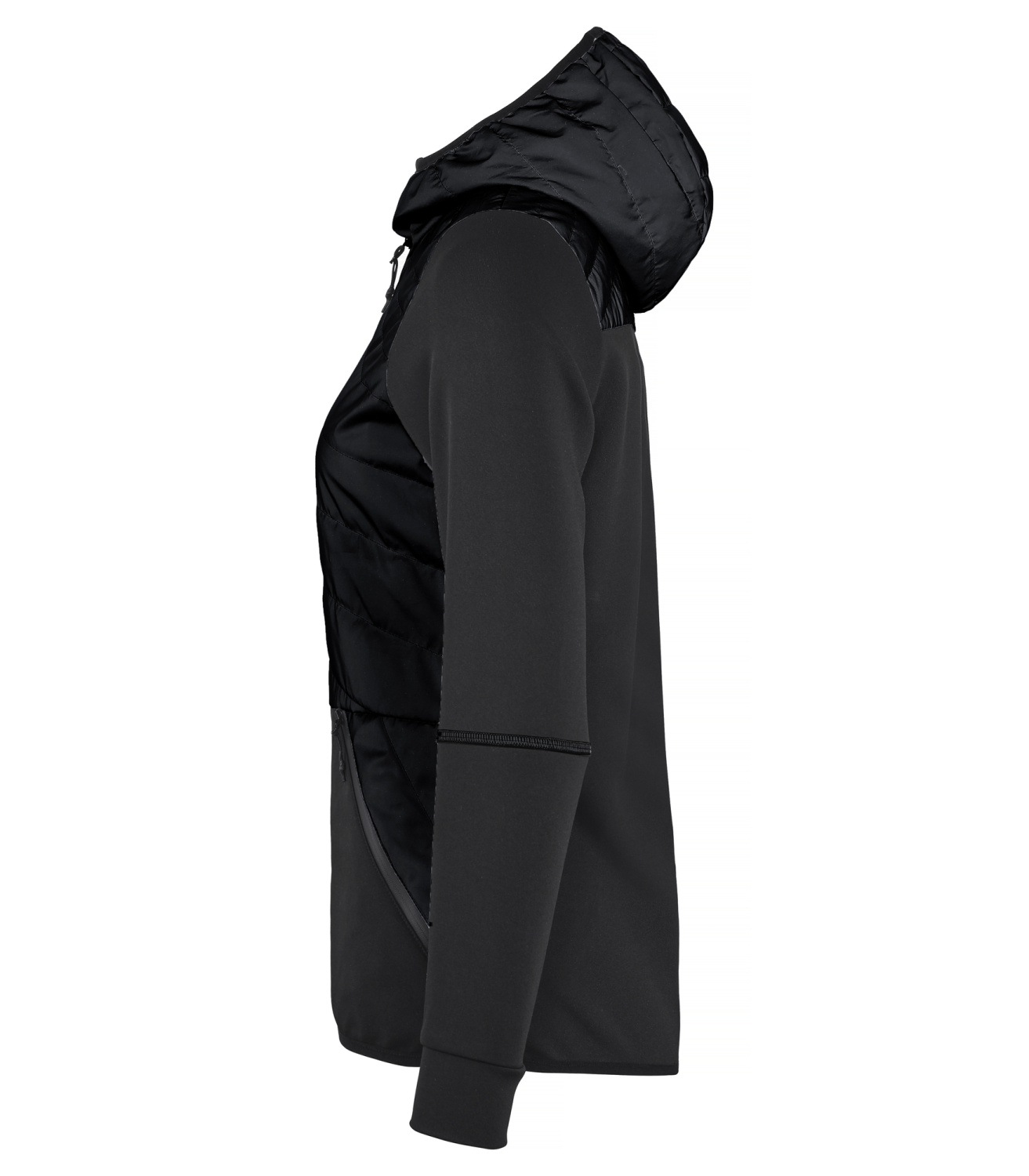 Clique Utah Jacket Ladies gewatteerd jas