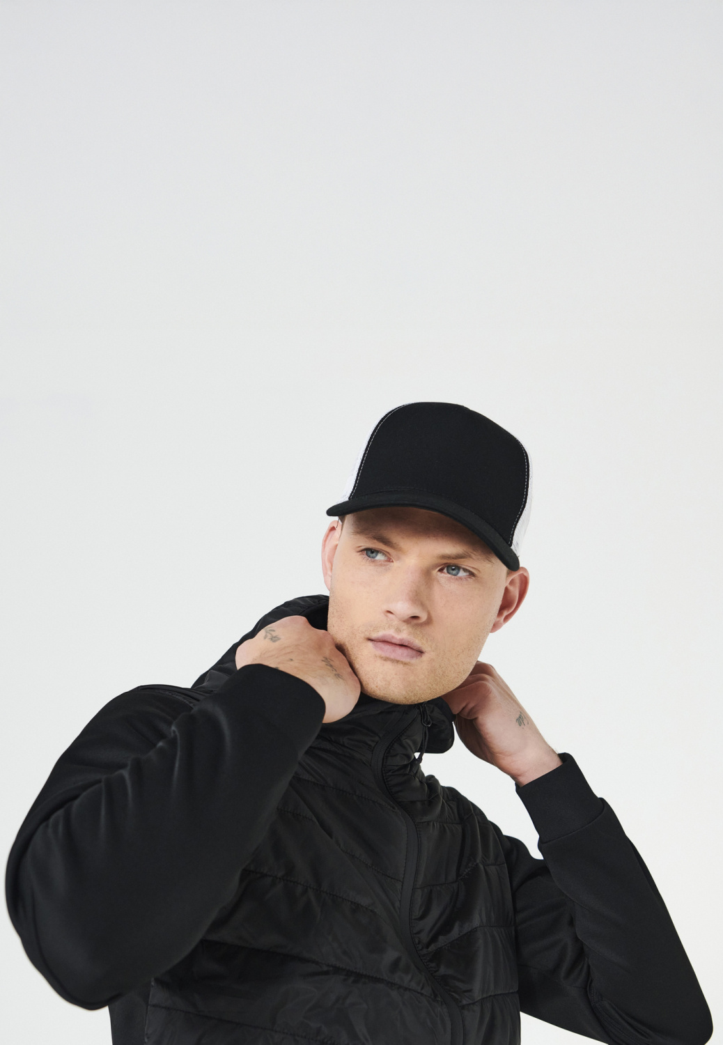 Clique Utah Jacket licht gewatteerd jas