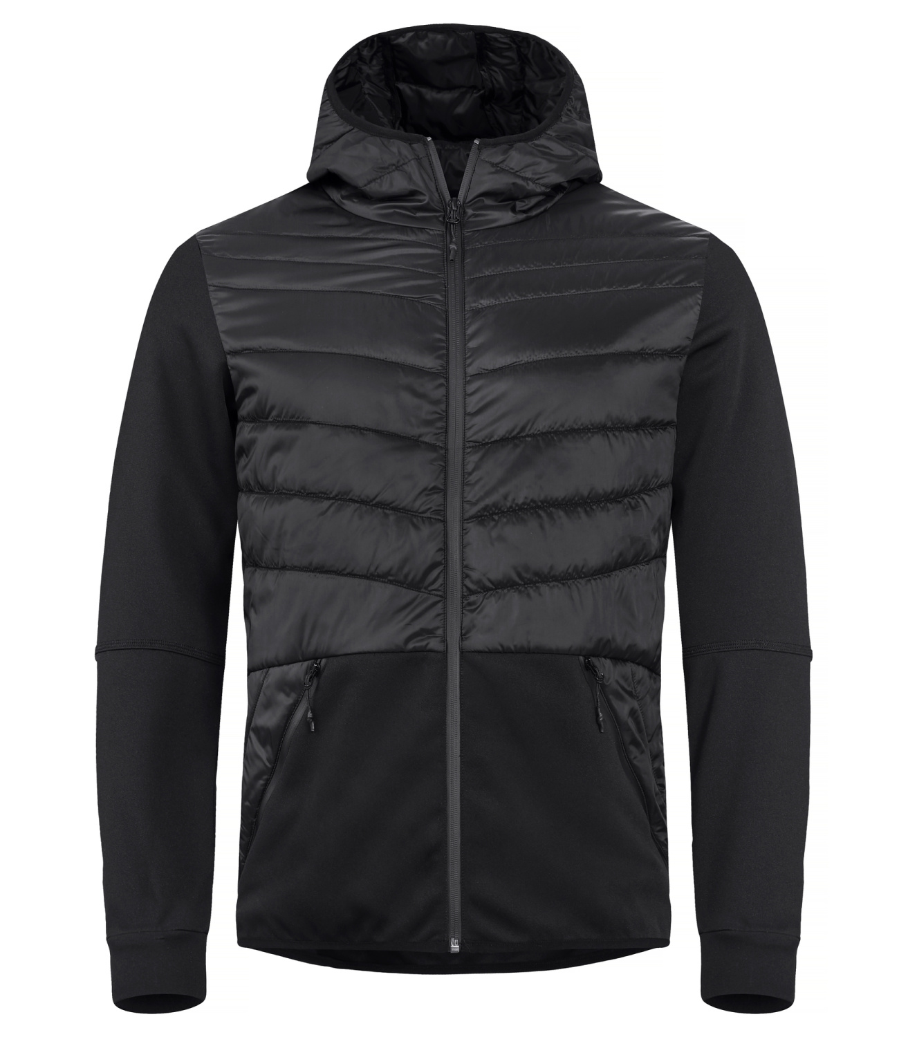 Clique Utah Jacket licht gewatteerd jas