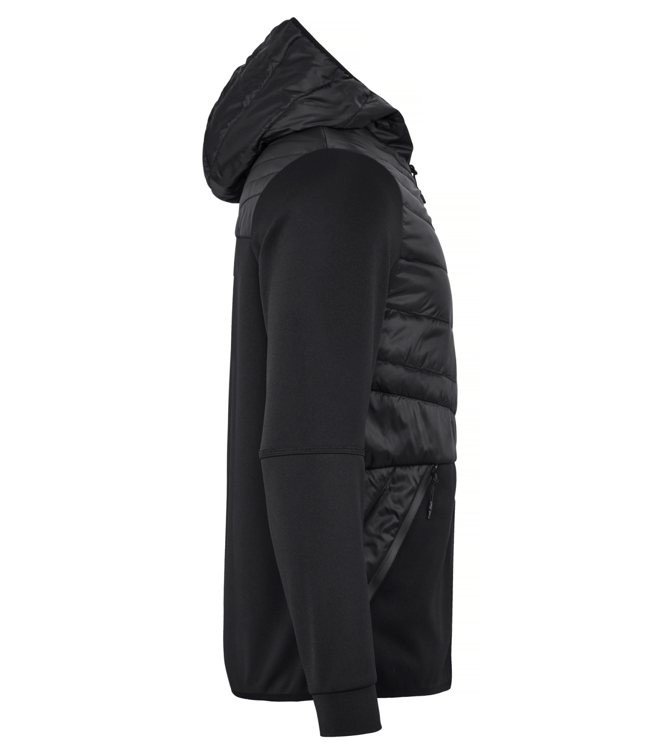 Clique Utah Jacket licht gewatteerd jas