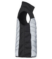 Clique Utah Vest ladies licht gewatteerde bodywarmer