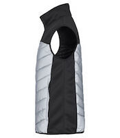 Clique Utah Vest ladies licht gewatteerde bodywarmer