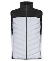 Clique Utah Vest Men licht gewatteerde bodywarmer