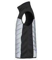 Clique Utah Vest Men licht gewatteerde bodywarmer