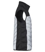 Clique Utah Vest Men licht gewatteerde bodywarmer