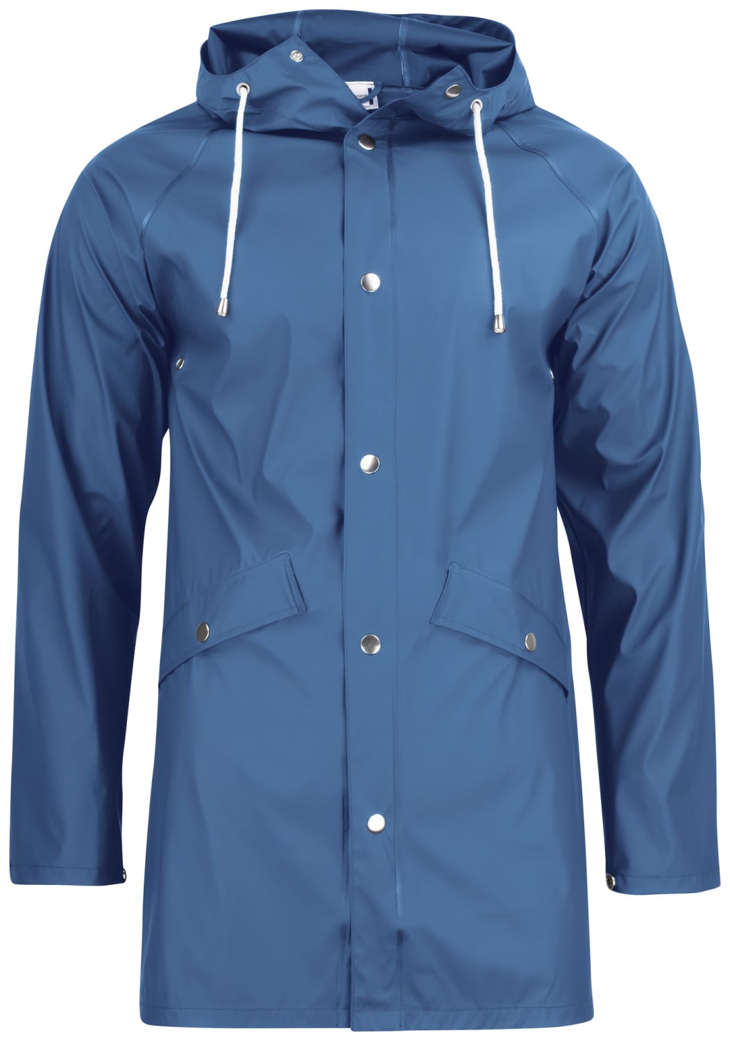 Clique Classic Rain Jacket Unisex met verstelbare capuchon