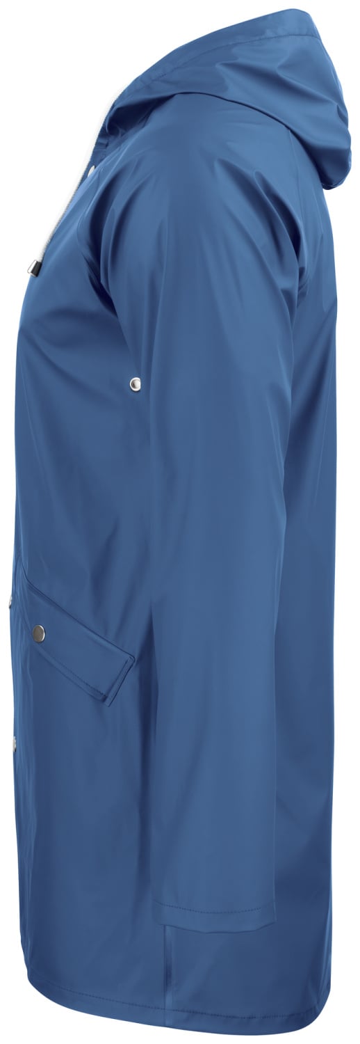 Clique Classic Rain Jacket Unisex met verstelbare capuchon